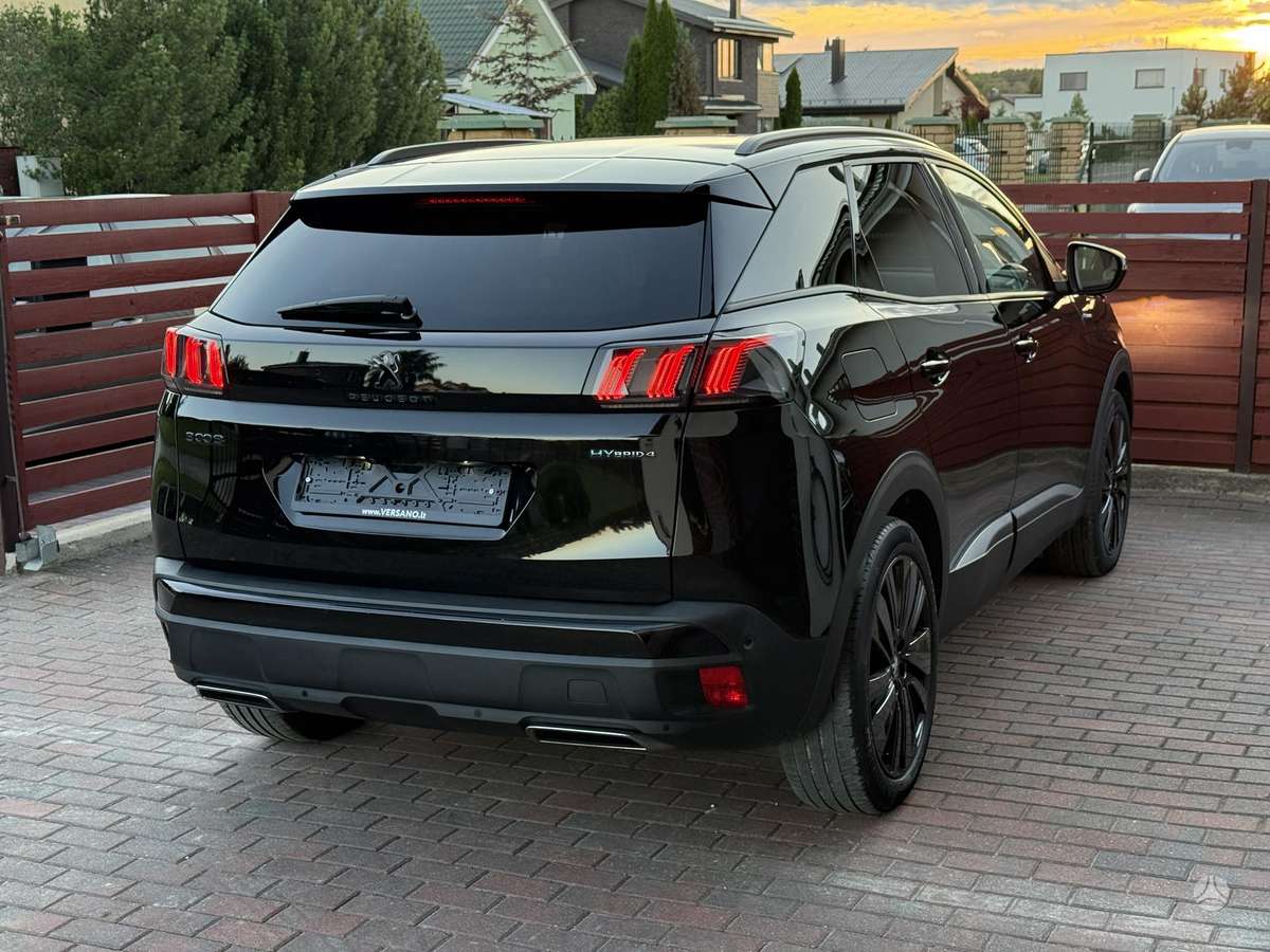 Peugeot 3008 - 5