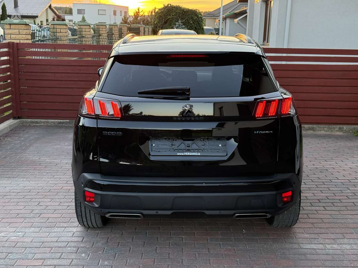 Peugeot 3008 - 6