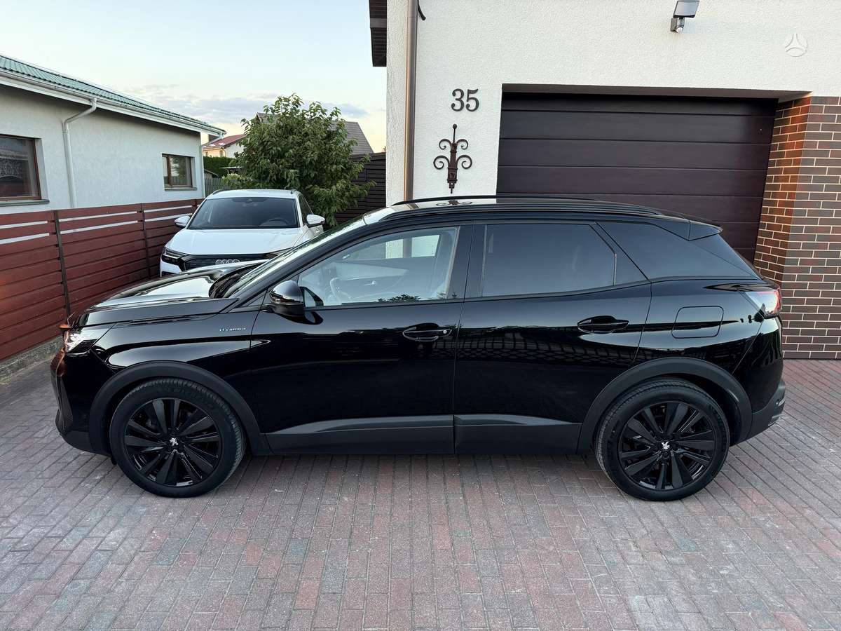 Peugeot 3008 - 8