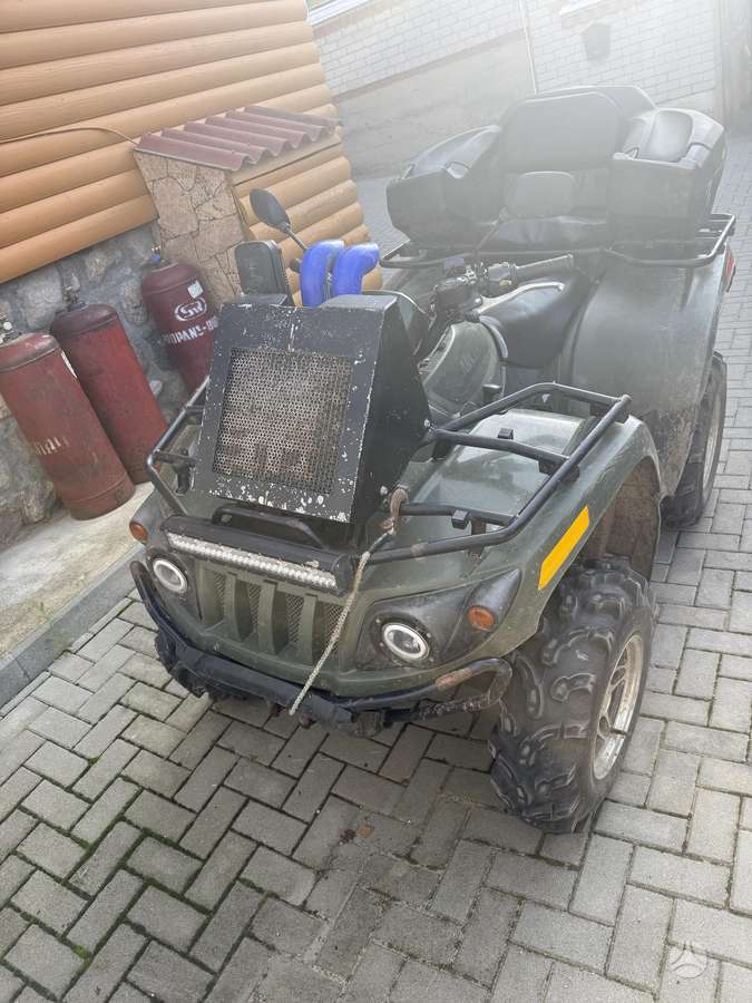 Arctic Cat 500 500cc, atv / quad
