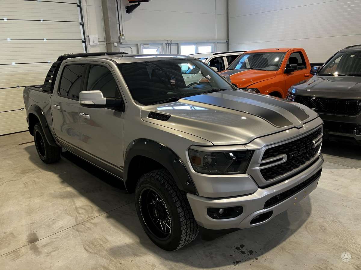 Dodge Ram, 5.7 l., pikapas