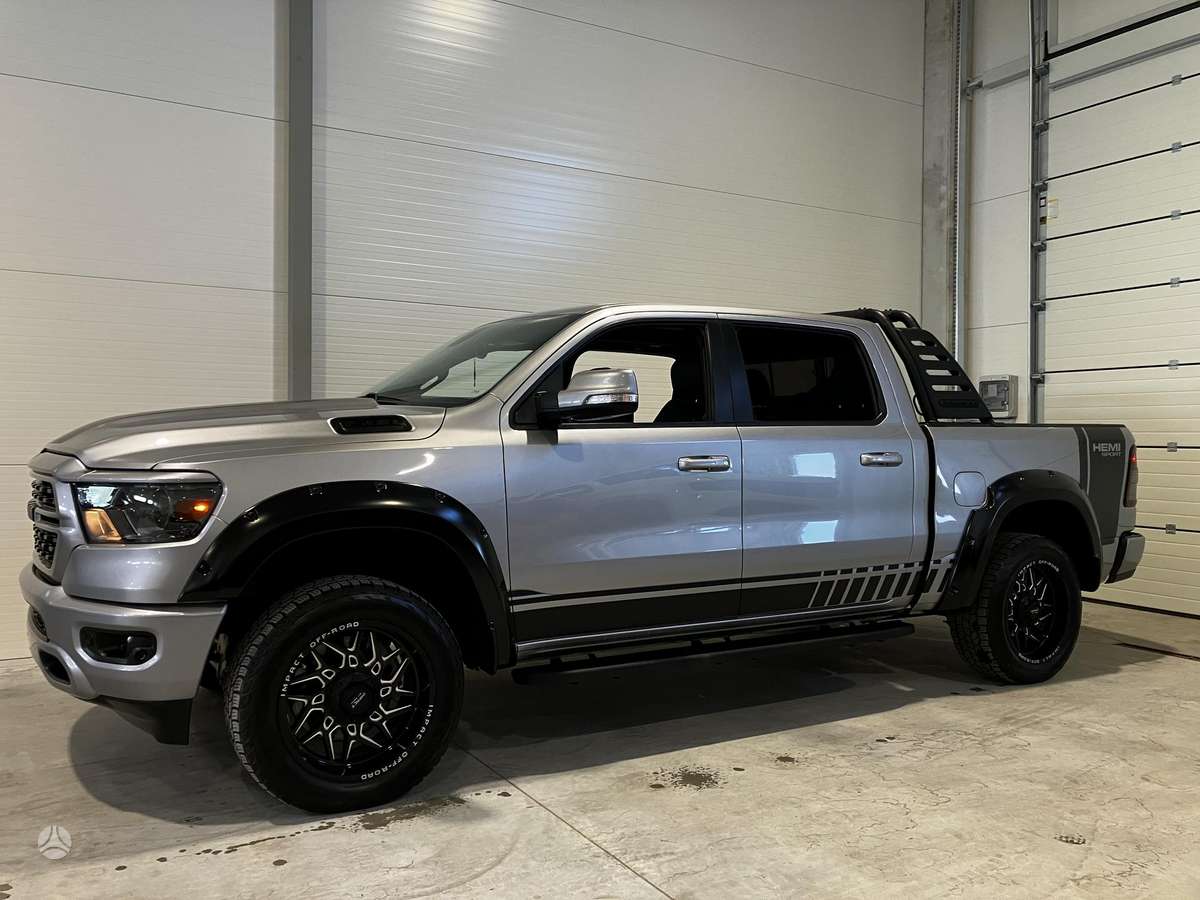 Dodge Ram, 5.7 l., Пикап