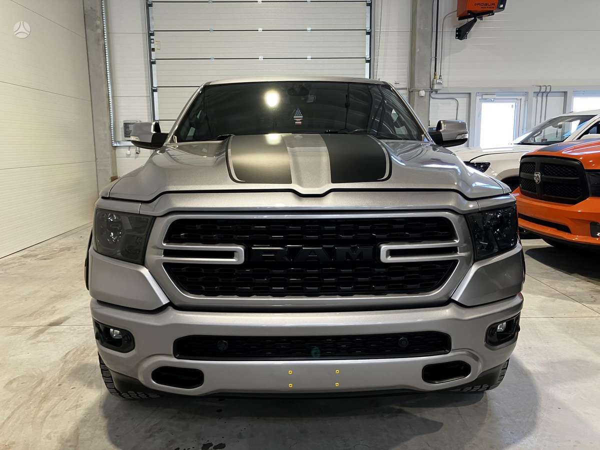 Dodge Ram, 5.7 l., pikapas