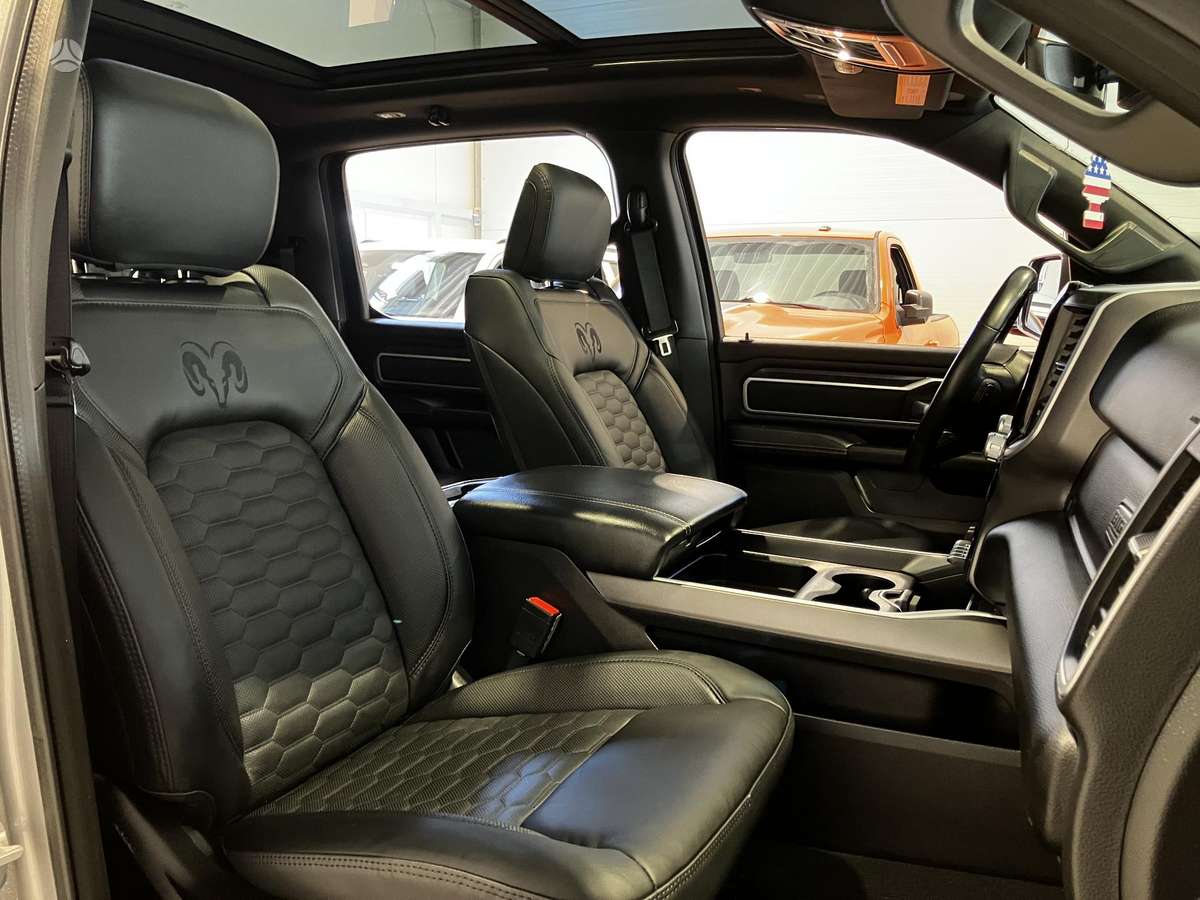 Dodge Ram, 5.7 l., Пикап