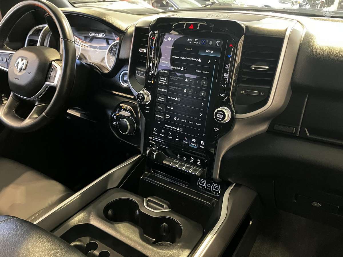 Dodge Ram, 5.7 l., pikapas