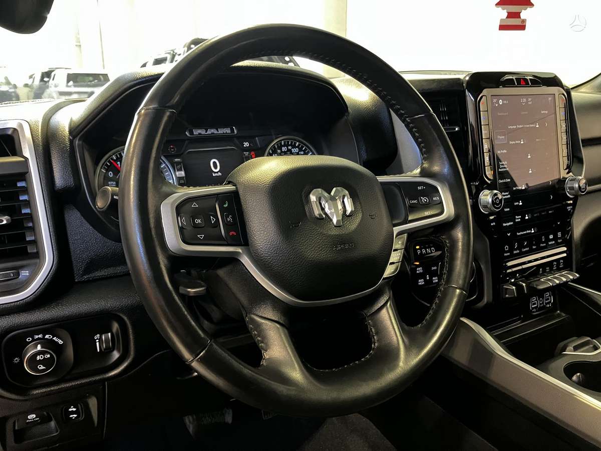 Dodge Ram, 5.7 l., pikapas