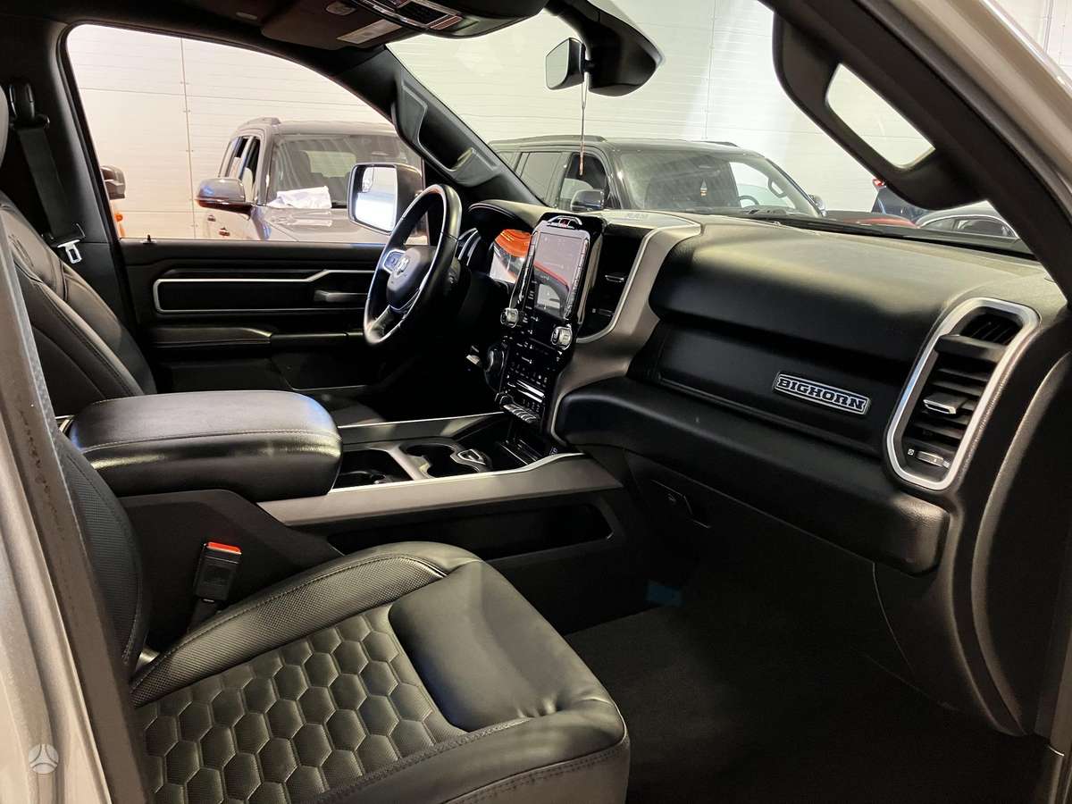 Dodge Ram, 5.7 l., pikapas