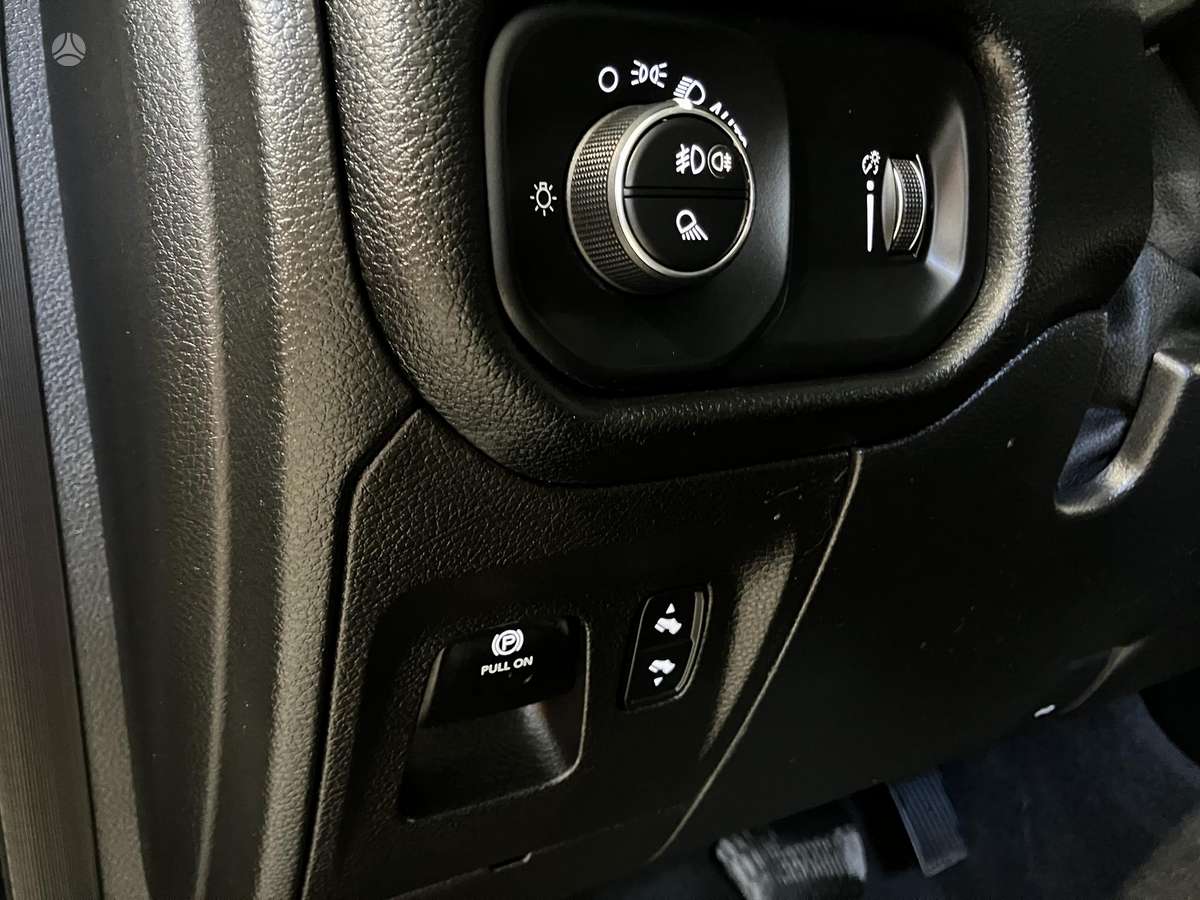 Dodge Ram, 5.7 l., pikapas