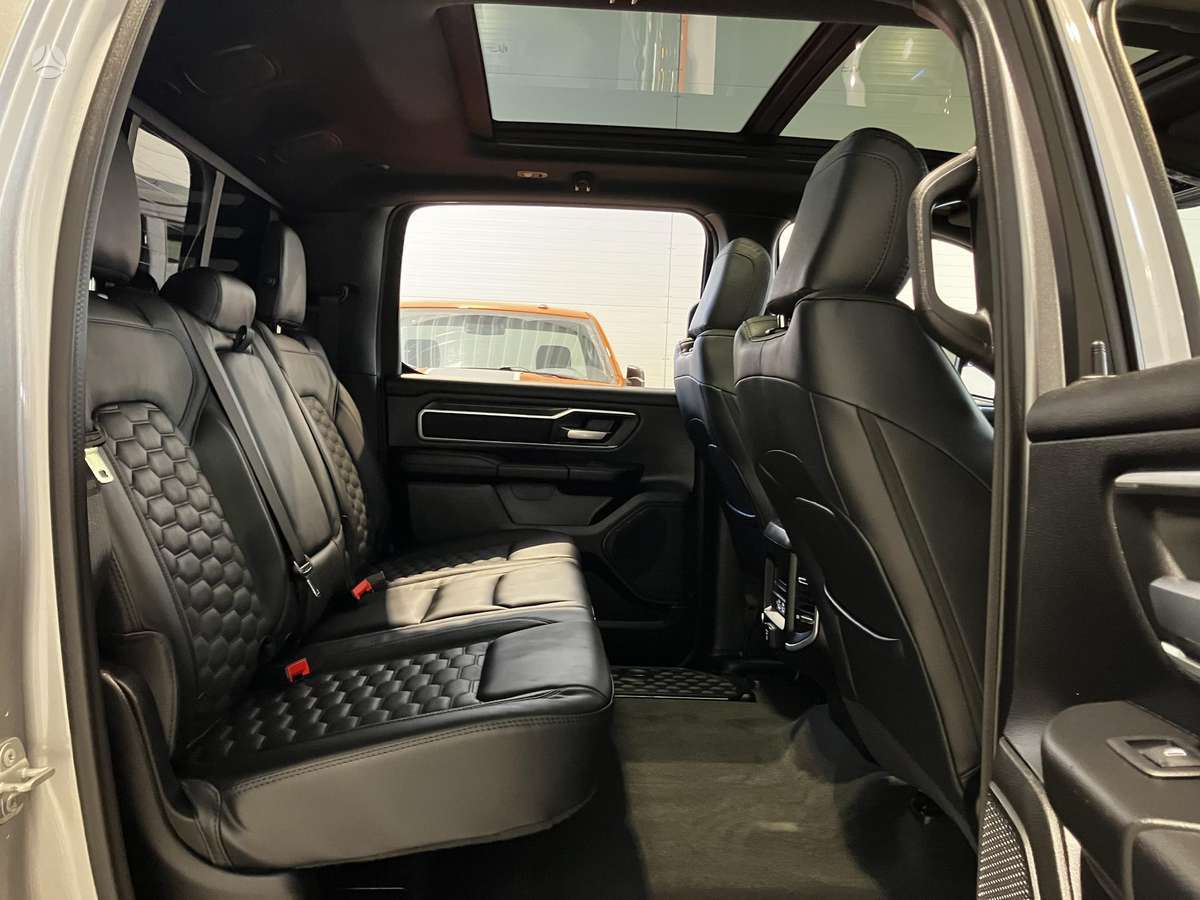 Dodge Ram, 5.7 l., Пикап