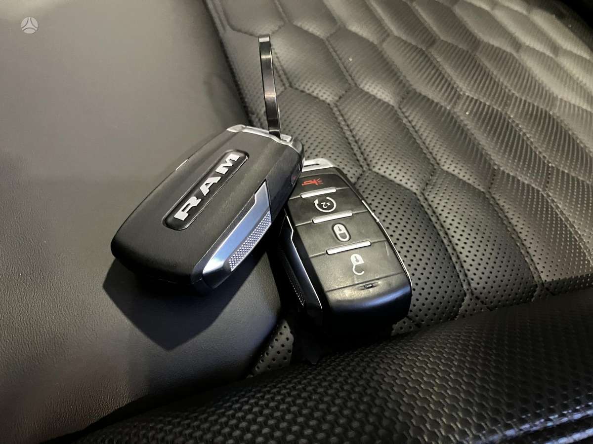 Dodge Ram, 5.7 l., pikapas