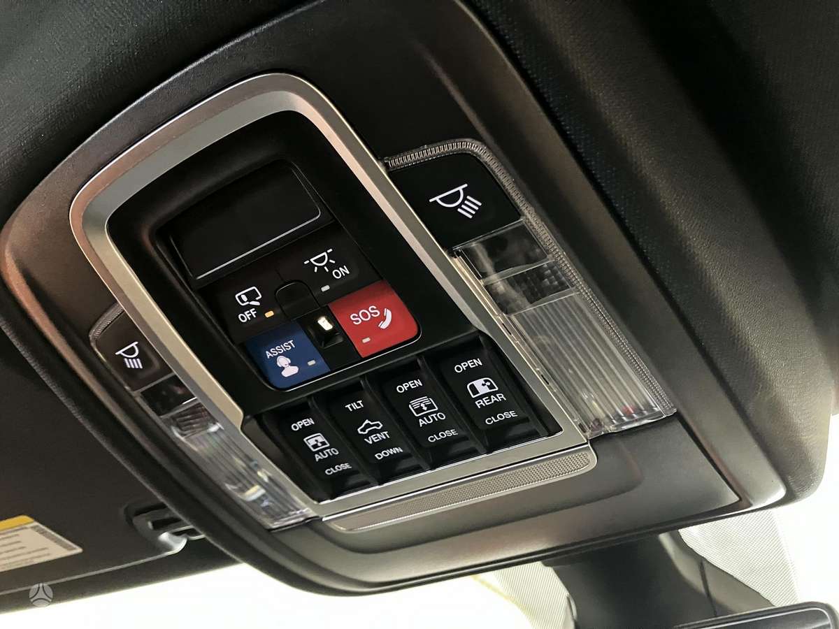 Dodge Ram, 5.7 l., pikapas