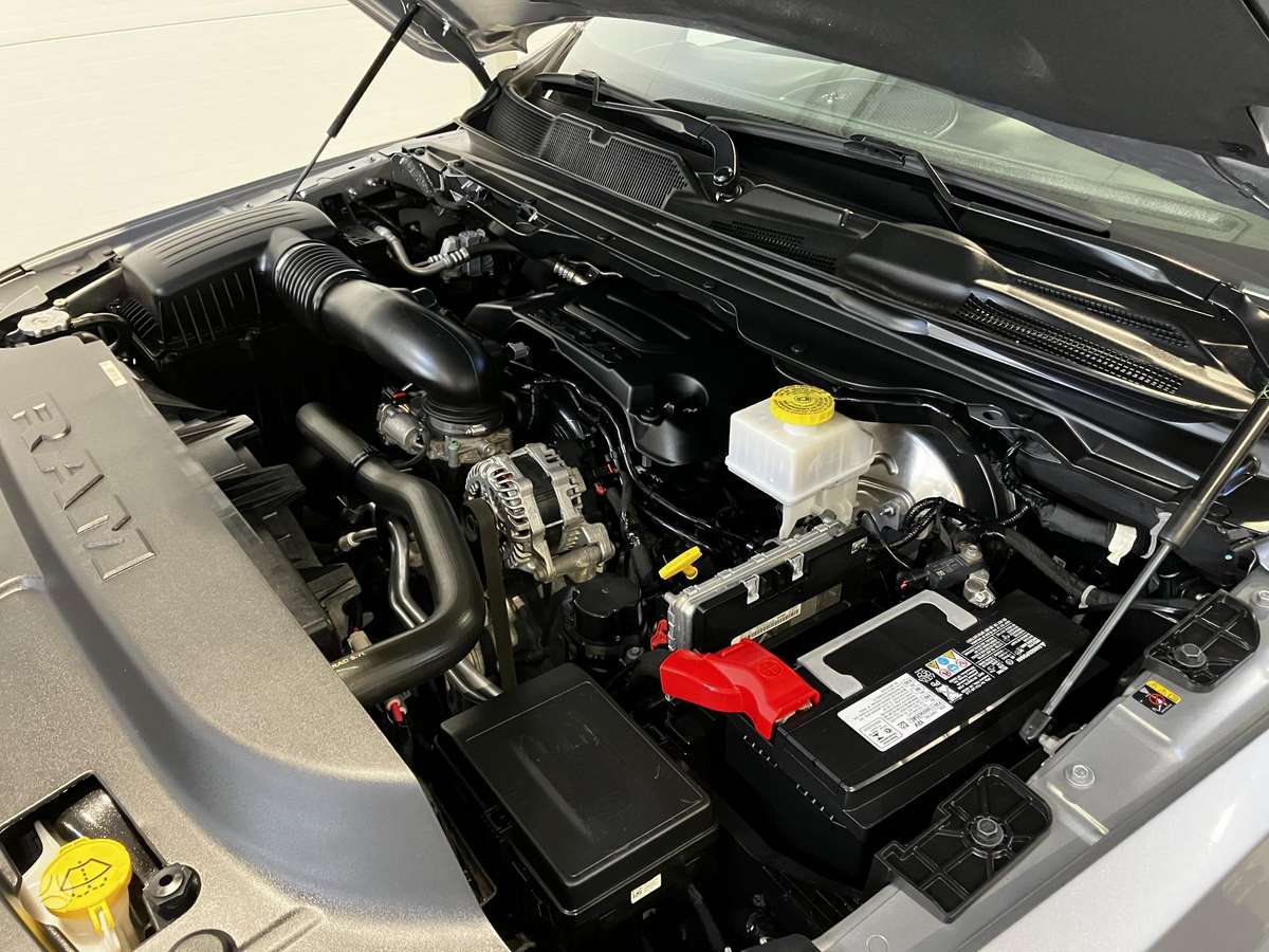 Dodge Ram, 5.7 l., Пикап