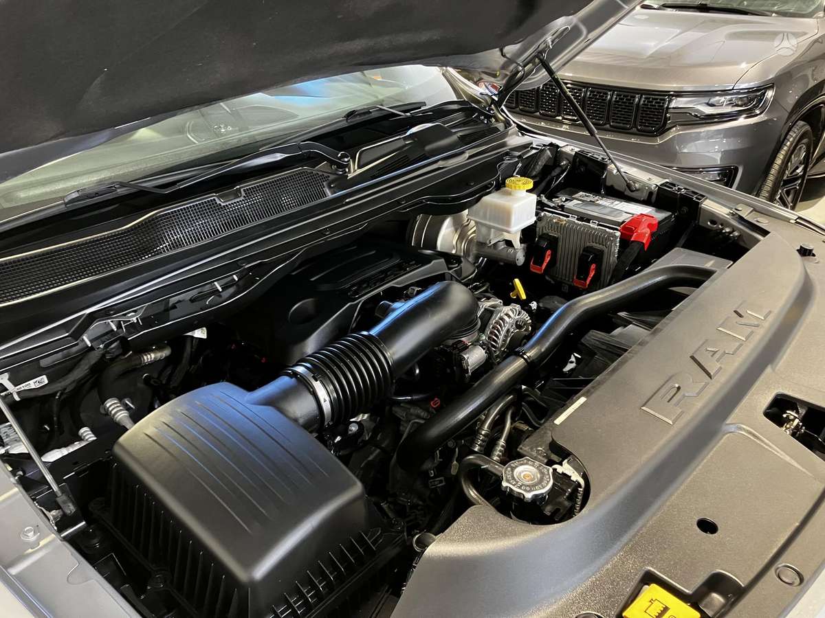 Dodge Ram, 5.7 l., Пикап