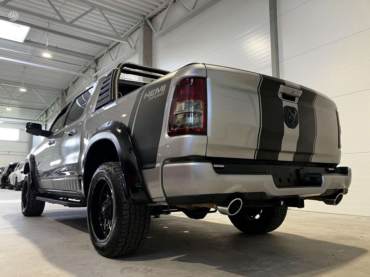 Dodge Ram, 5.7 l., pikapas