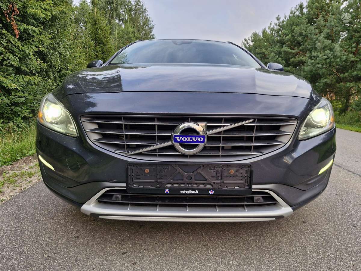 Volvo V60, 2.4 l., Универсал