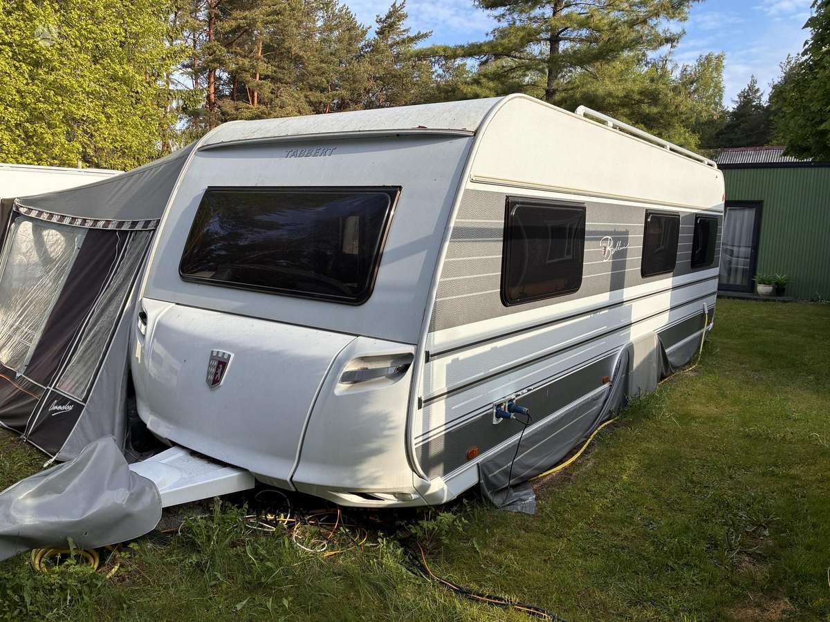 Tabbert Bellini, caravans