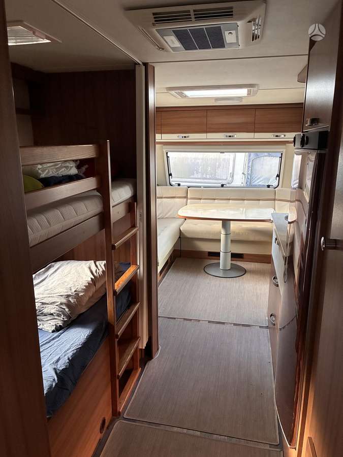 Tabbert Bellini, caravans