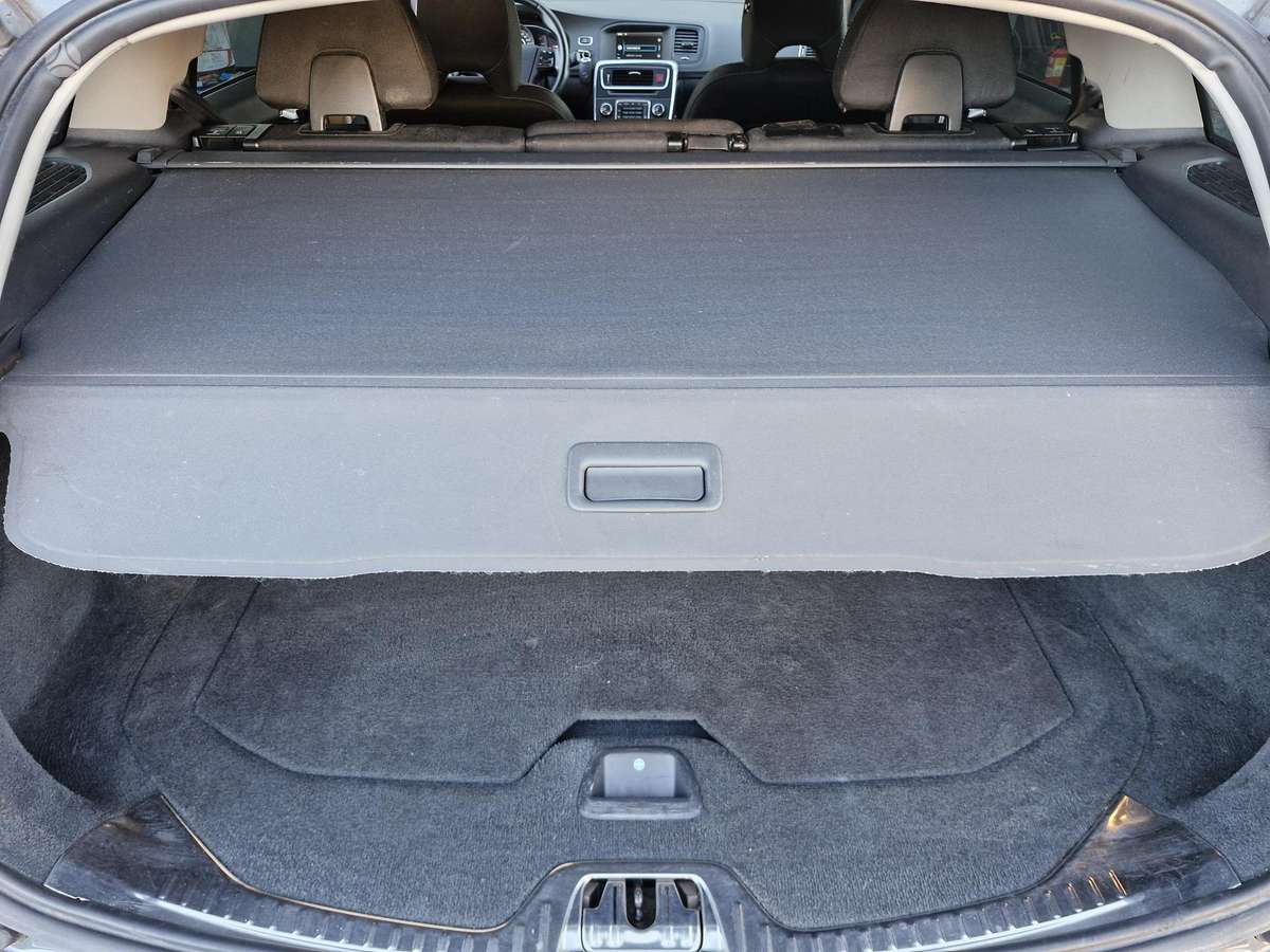 Volvo V60, 2.4 l., Универсал