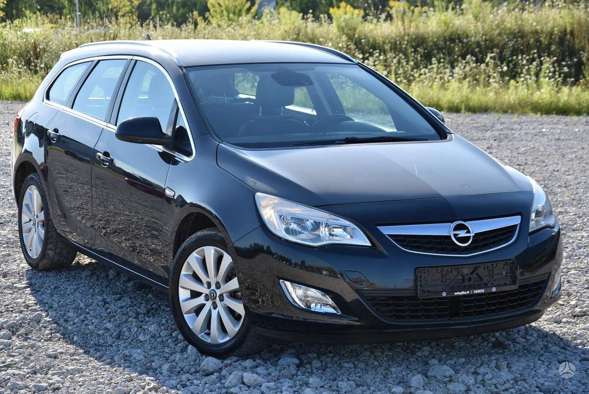 Opel Astra, 1.4 l., Универсал