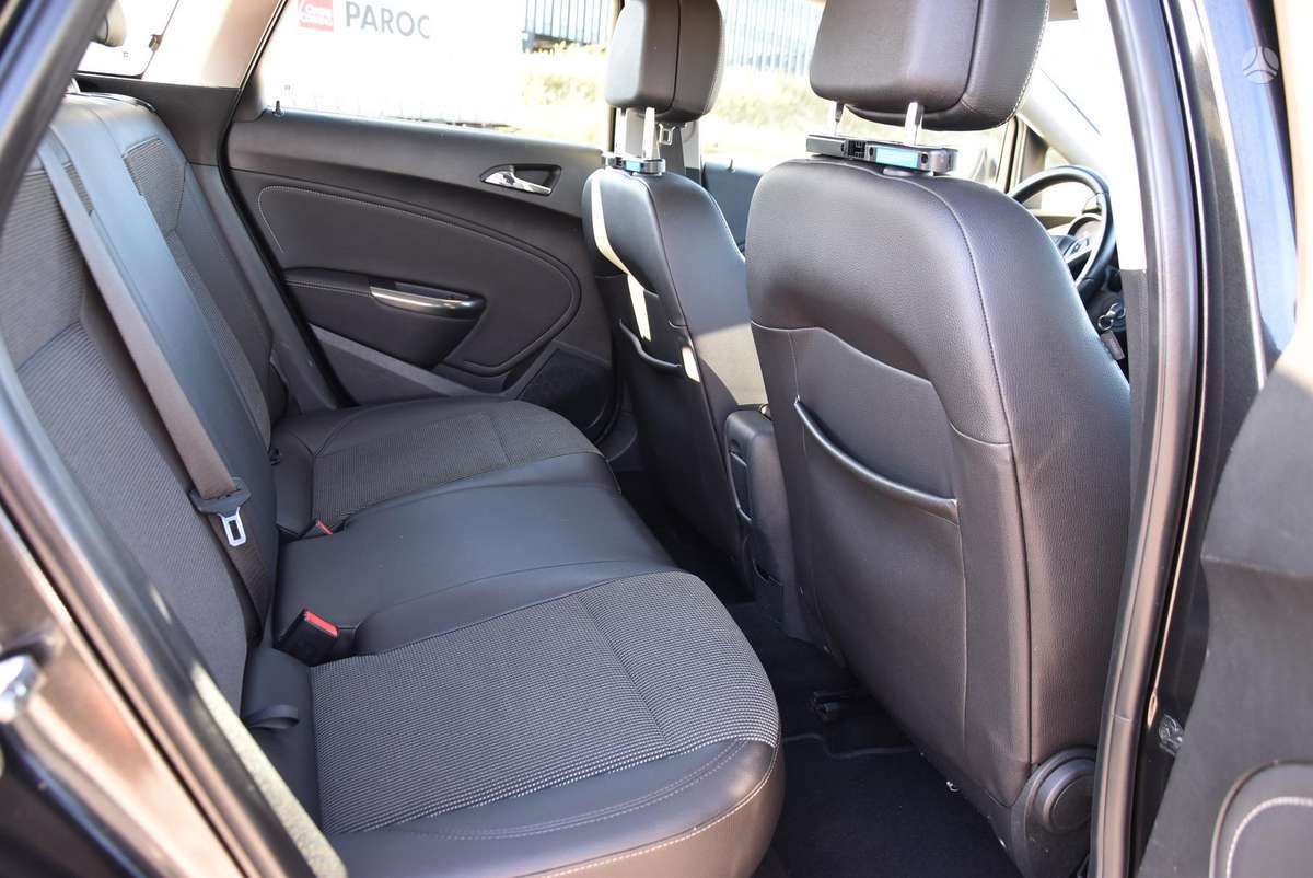 Opel Astra, 1.4 l., Универсал