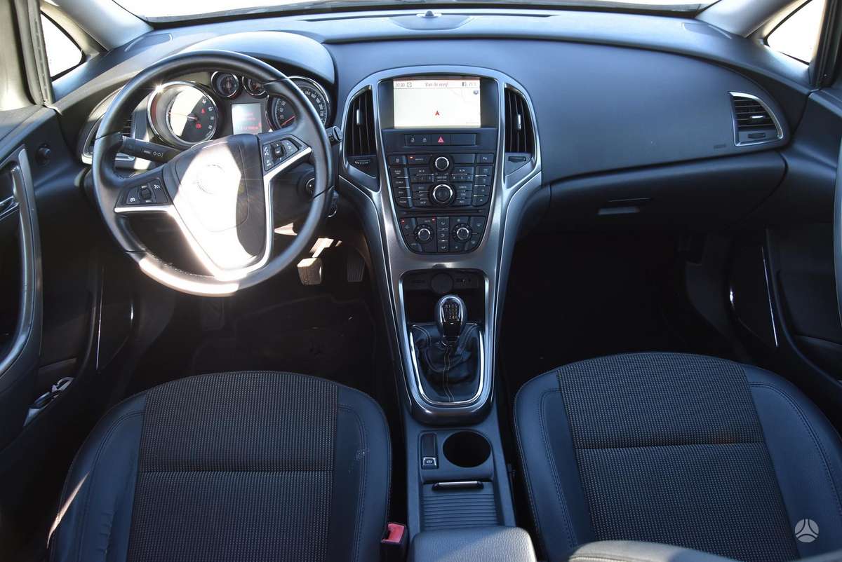 Opel Astra, 1.4 l., wagon