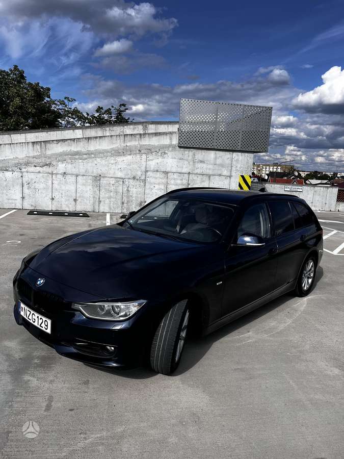 BMW 320, 2.0 l., Универсал