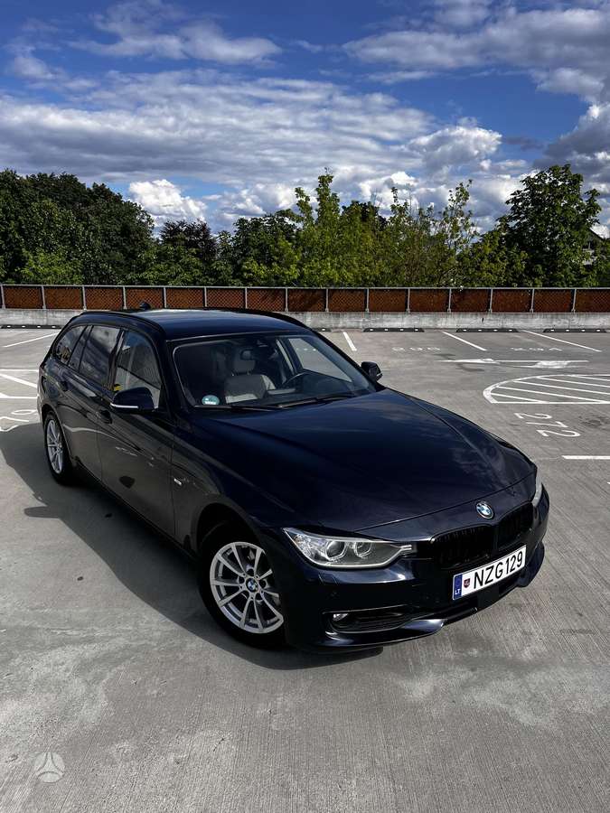 BMW 320, 2.0 l., Универсал