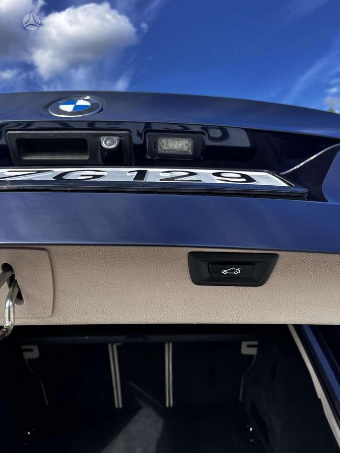 BMW 320, 2.0 l., Универсал