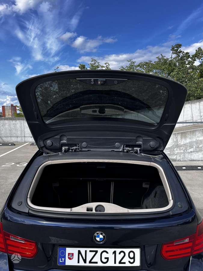 BMW 320, 2.0 l., Универсал