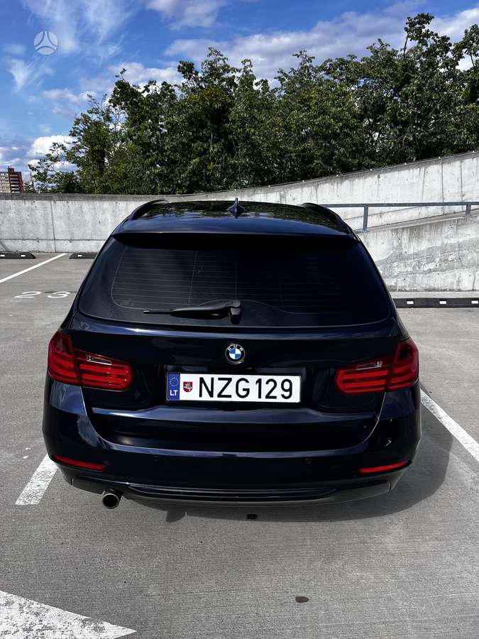 BMW 320, 2.0 l., Универсал