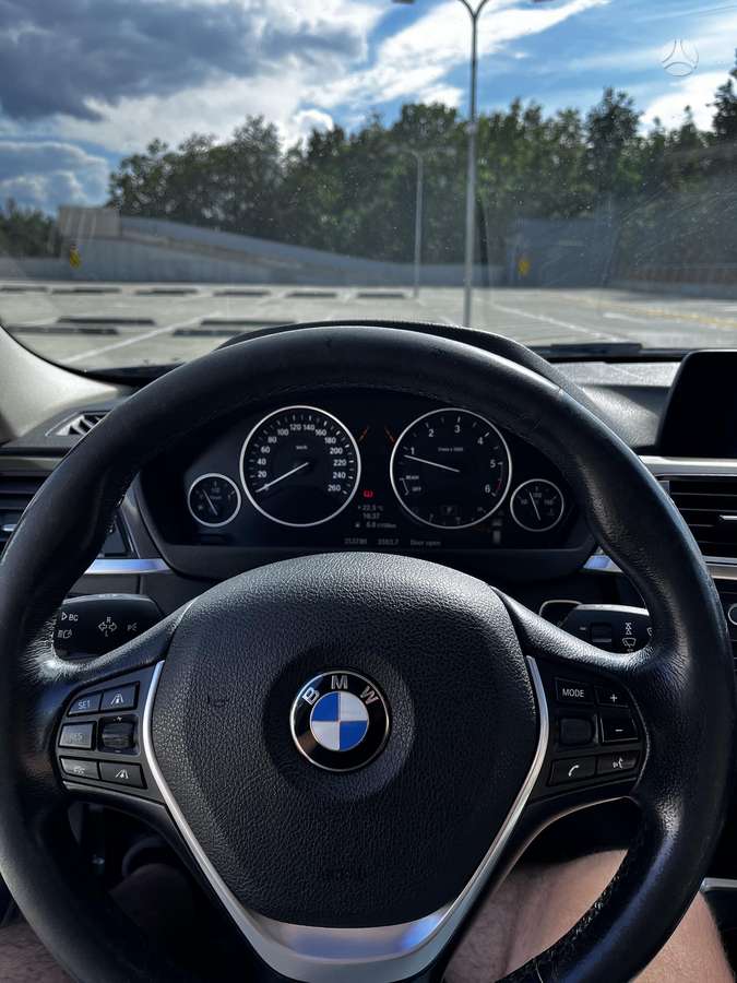BMW 320, 2.0 l., Универсал