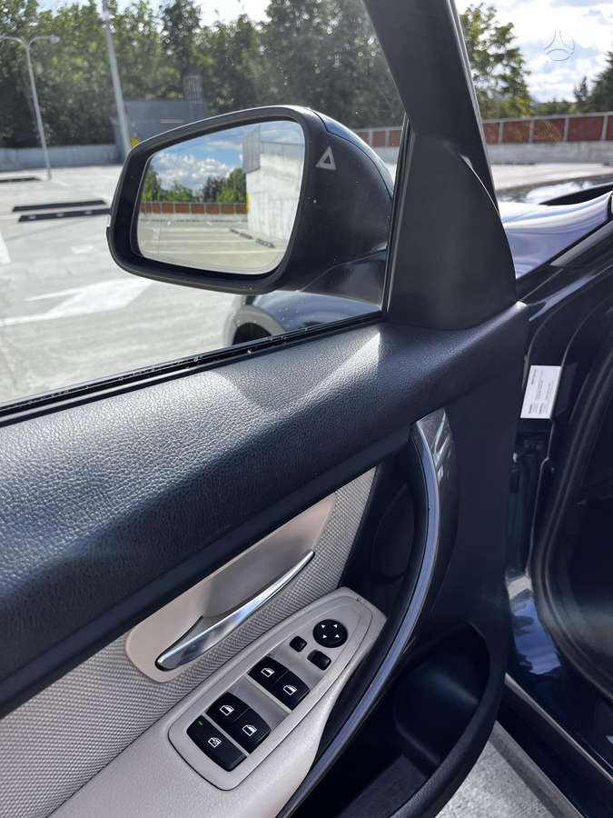 BMW 320, 2.0 l., Универсал