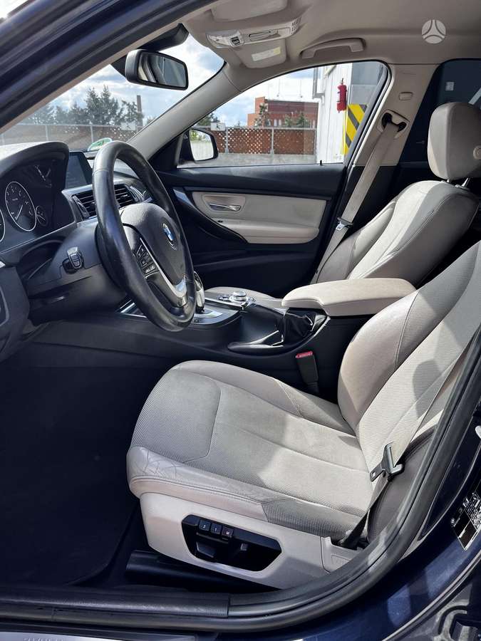 BMW 320, 2.0 l., Универсал