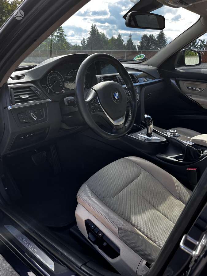 BMW 320, 2.0 l., Универсал