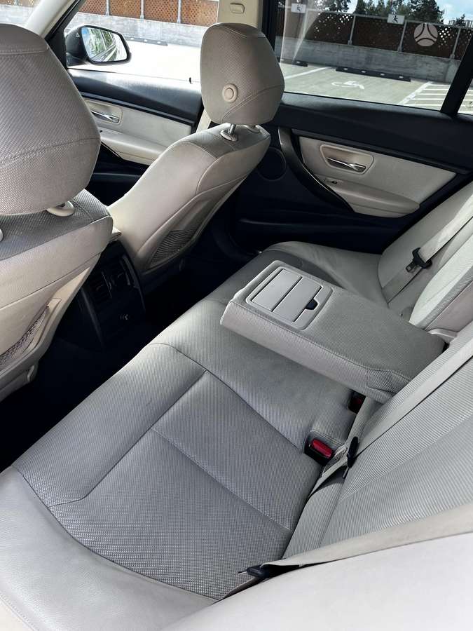 BMW 320, 2.0 l., Универсал