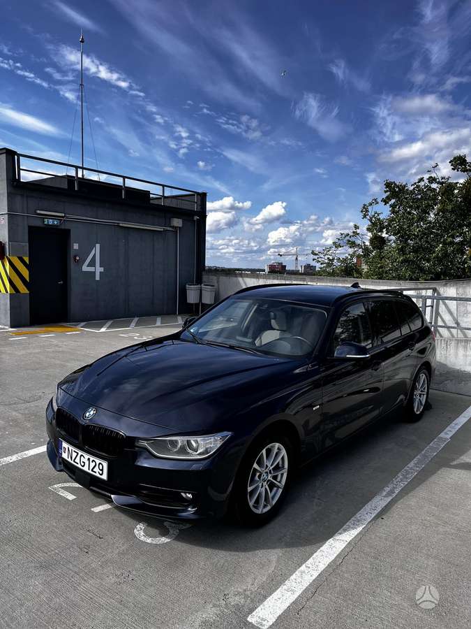 BMW 320, 2.0 l., Универсал