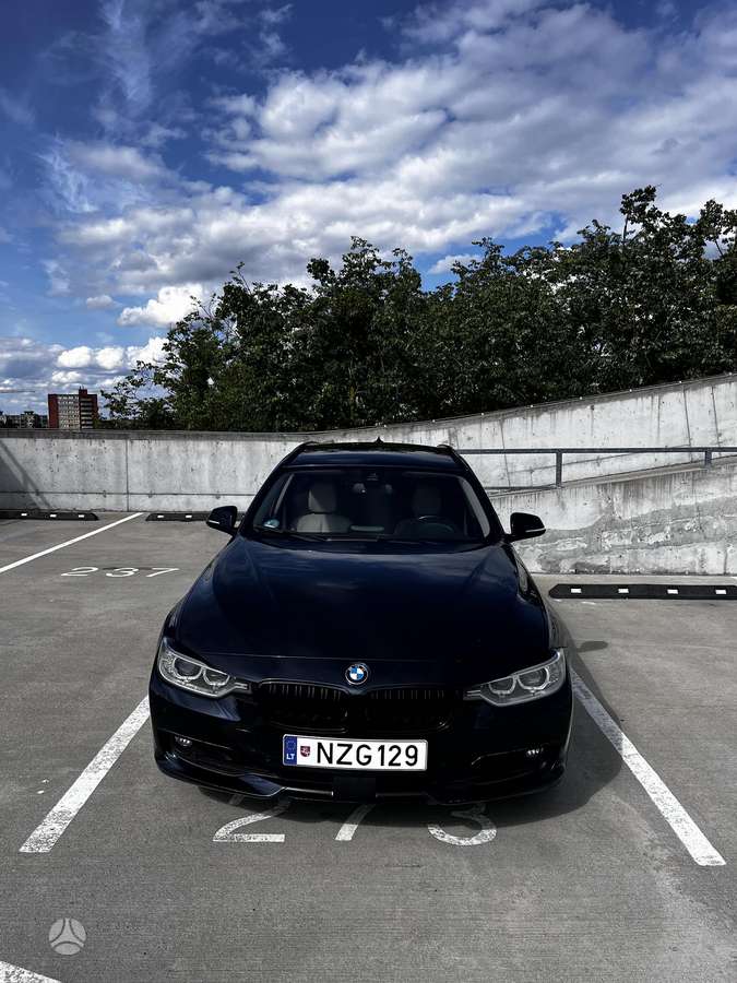 BMW 320, 2.0 l., Универсал