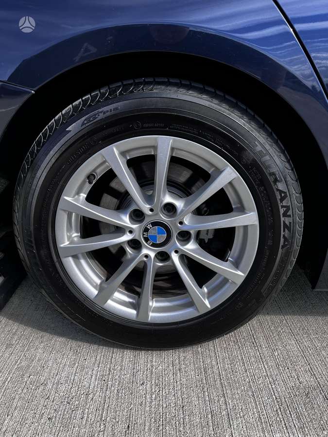 BMW 320, 2.0 l., Универсал
