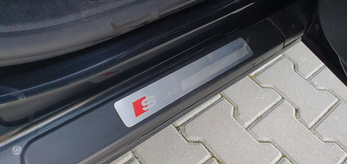 Audi A3, 2.0 l., hatchback