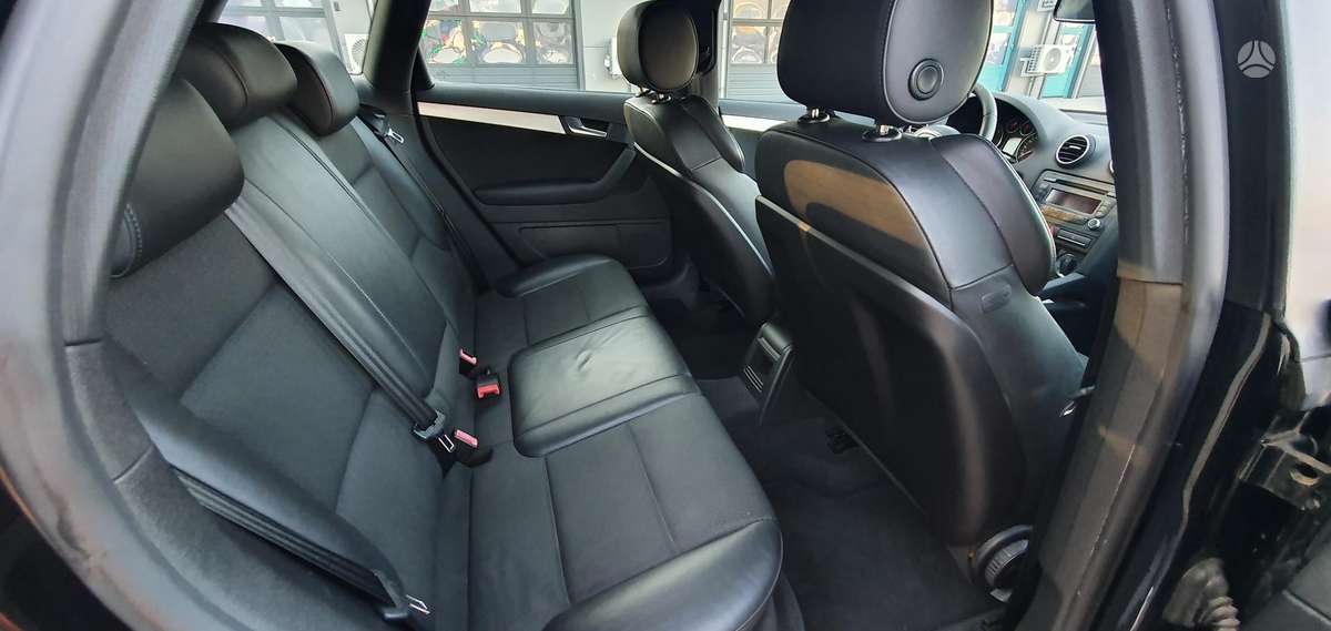 Audi A3, 2.0 l., hatchback