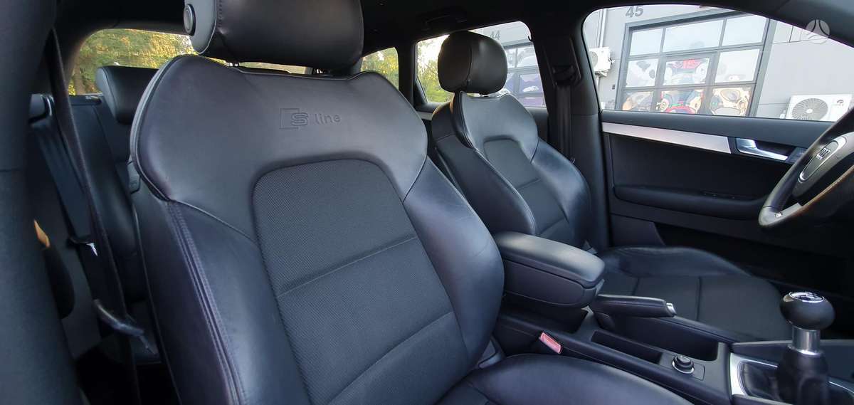 Audi A3, 2.0 l., hatchback