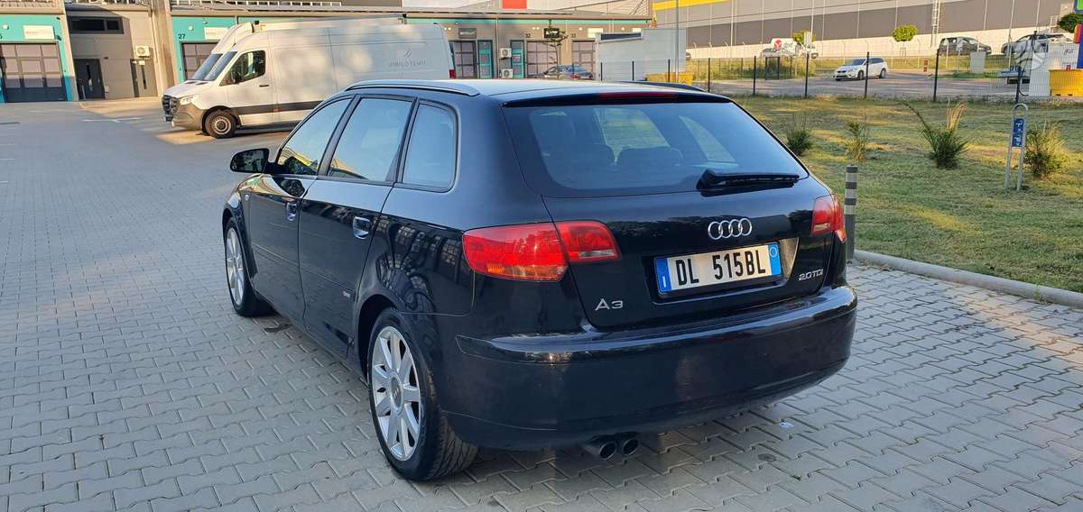 Audi A3, 2.0 l., hatchback