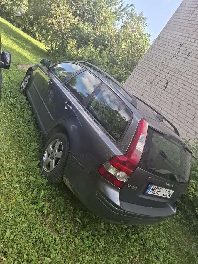 Volvo V50, 1.6 l., Универсал