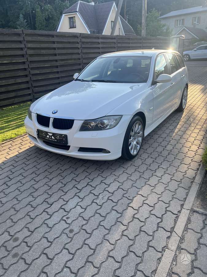 BMW 320, 2.0 l., Универсал