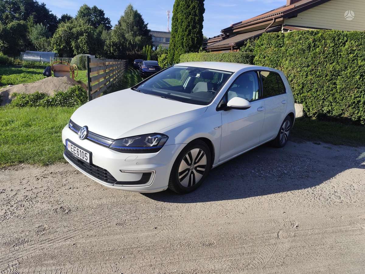 Volkswagen Golf, 24 kWh, hatchback