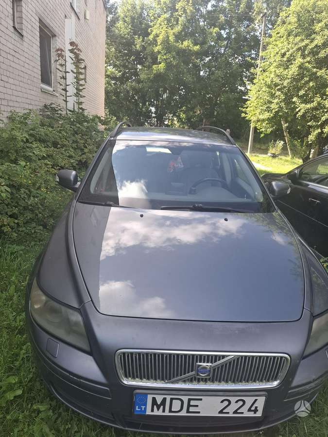 Volvo V50, 1.6 l., Универсал