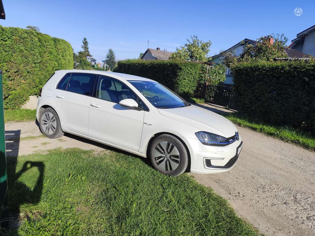 Volkswagen Golf, 24 kWh, hatchback