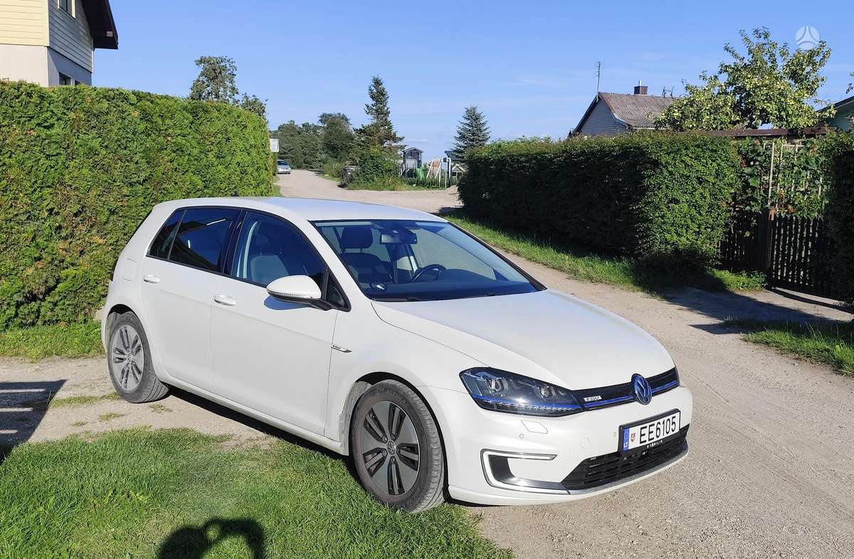 Volkswagen Golf, 24 kWh, hatchback