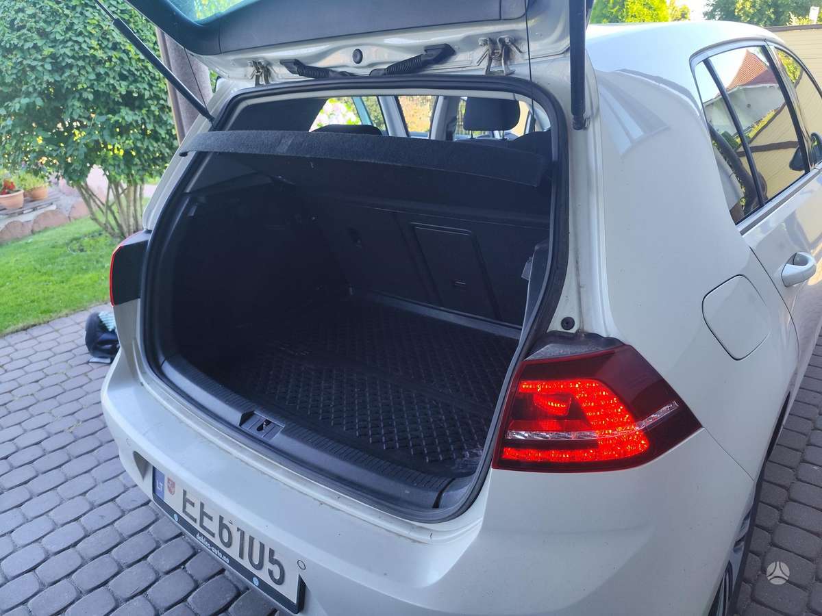 Volkswagen Golf, 24 kWh, hatchback