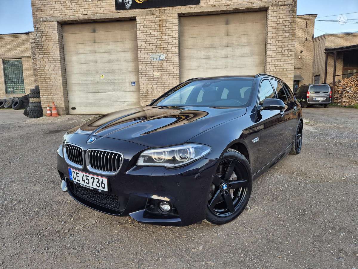 BMW 535, 3.0 l., Универсал